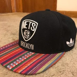 Brooklyn Nets baseball cap